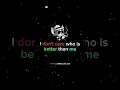 Download Lagu I don't care Who is better then me🔥😎||motivational quotes||#shorts#motivation#discipline#mindset