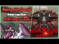 Blacksmith Special Interception Full Stage 9 Clear Strategy Guide - AOE Team Comp Nikke