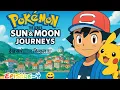 Download Lagu Pokemon Sun and Moon journeys 🌗 || alola rejion || #pokemon #pokemonsunandmoon #fyp #anime #pikachu