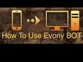 How to use Evony BOT full including sign up free 3 days auto rally join and auto boss hunt