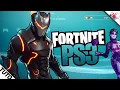 HOW TO PLAY FORTNITE ON PS3