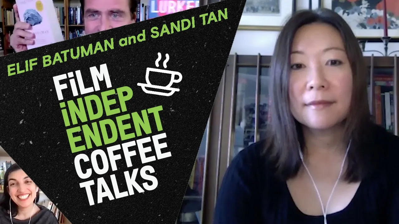 Elif Batuman and Sandi Tan | Coffee Talks - Film Independent