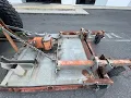 Howard Heavy Duty Slasher