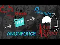 TryHackMe Anonforce