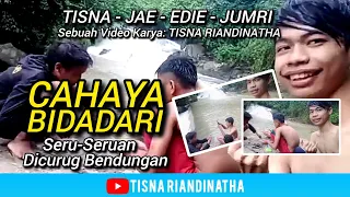 cahaya bidadari seru seruan dicurug bendungan tisna riandinatha 2022