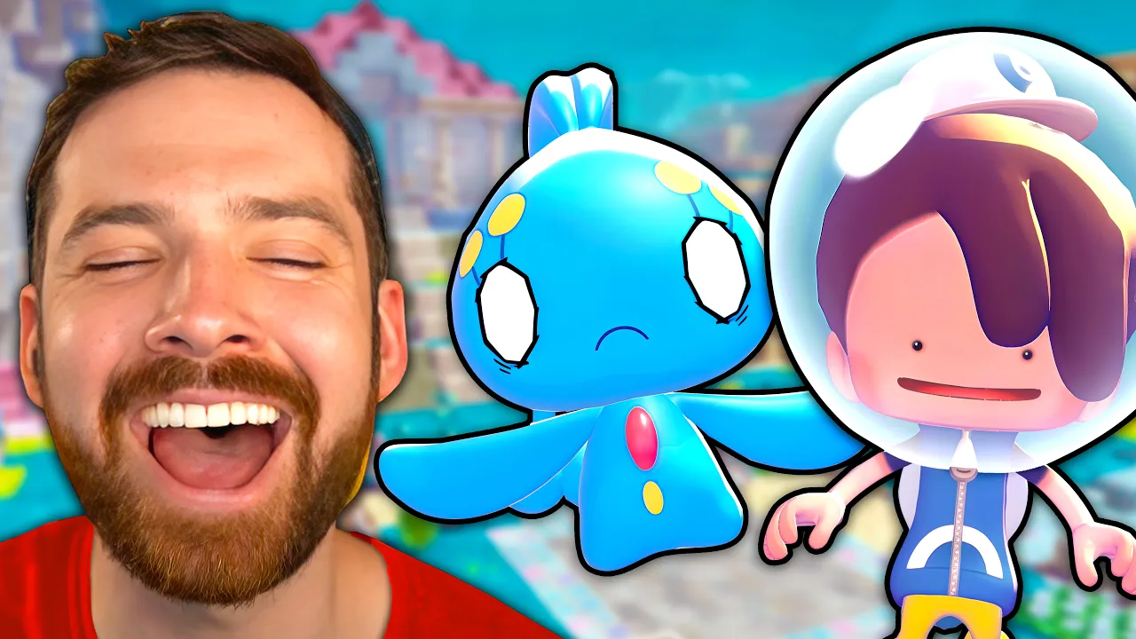 I Tried Pokémon Pokopia (Bubbly Basin)
