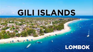 Download GILI ISLANDS, Lombok - Ultimate TRAVEL GUIDE to ALL Beaches, Snorkeling, TURTLES in 4K MP3