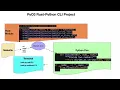 Building a Rust Python CLI with pyo3 and Python Fire