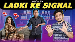Download Ladki ke Signal | Comedy Short Film in Hindi l Bakkbenchers MP3