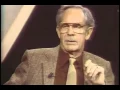 Rollo May - Evil is a Problem For All of Us