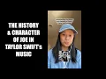The History \u0026 Character of Joe in Taylor Swift’s Music