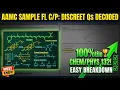 MCAT SAMPLE AAMC FL DISCREET QUESTIONS MCAT 100 tile STRATEGY MUST KNOW MONK MODE