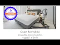 Accessible Accommodation Quest Apartments full tour 2026