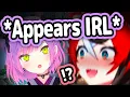 Download Lagu Towa Appears IRL During Stream And Made Bae Scream【Hololive】