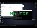 Compile and Run codes without any IDE