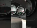 2010 Dodge grand Caravan gate light on dashboard