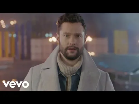 Download MP3 Calum Scott - You Are The Reason (Official Video)