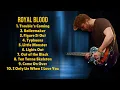 Royal Blood-Most played songs of 2024-Peak-Performance Tracks Playlist-Fad