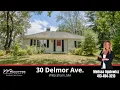 30 Delmor Ave Wilbraham MA 01095