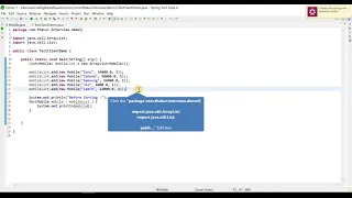 Comparable Vs Comparator in Java