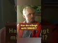 Download Lagu Har du slängt mitt snus?!