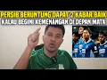 Lagu REZEKI ANAK SHOLEH PERSIB DAPAT 2 KABAR BAIK‼️KALAU BEGINI KEMENANGAN SUDAH DI DEPAN MATA‼️