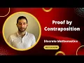 Proof by Contraposition Discrete Math
