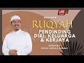 Download Lagu BACAAN RUQYAH BERSAMA USAZ AHMAD DUSUKI  | Ustaz Ahmad Dusuki Abd Rani #USTAD
