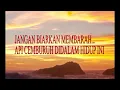 Download Lagu Mengapa Kau Tak Pernah Jujur - Dian Piesesha | Gascoustic Cover Akustik + (LIRICK)