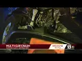 Crash in Birmingham