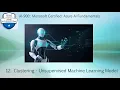 12 Clustering - Unsupervised Machine Learning Model