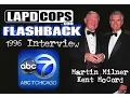 LAPDCOPS FLASHBACK Martin Milner Kent McCord - 1996 Interview