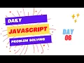 Daily JavaScript Problem Solving - Day 06 Number of Squares in an N N Grid
