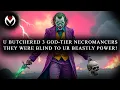 Download Lagu 🔥JE HEBT 3 GODVERHAALDE NECROMANCERS AFGESLAGEN!... Ze waren BLIND voor je BEESTELIJKE KRACHT! 💀 ...