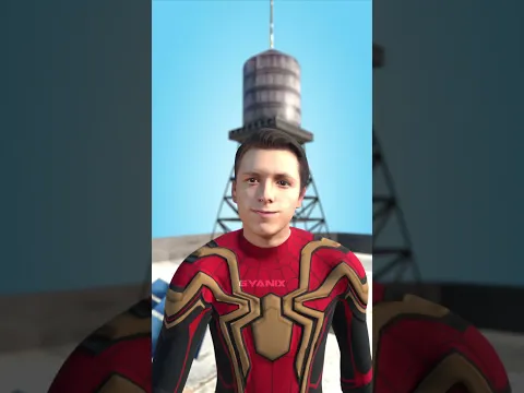 SPIDER SENSE OFF = Spider-Man Game OVER