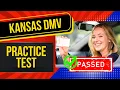 Kansas DMV Written Test 2026 50 MUST KNOW Questions with Answer Explanations