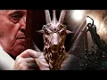 Download Lagu The Vatican’s creepy sculpture behind the pope!