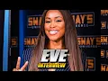 Eve s Memoir The Raw Truth Behind Who s That Girl SWAY S UNIVERSE
