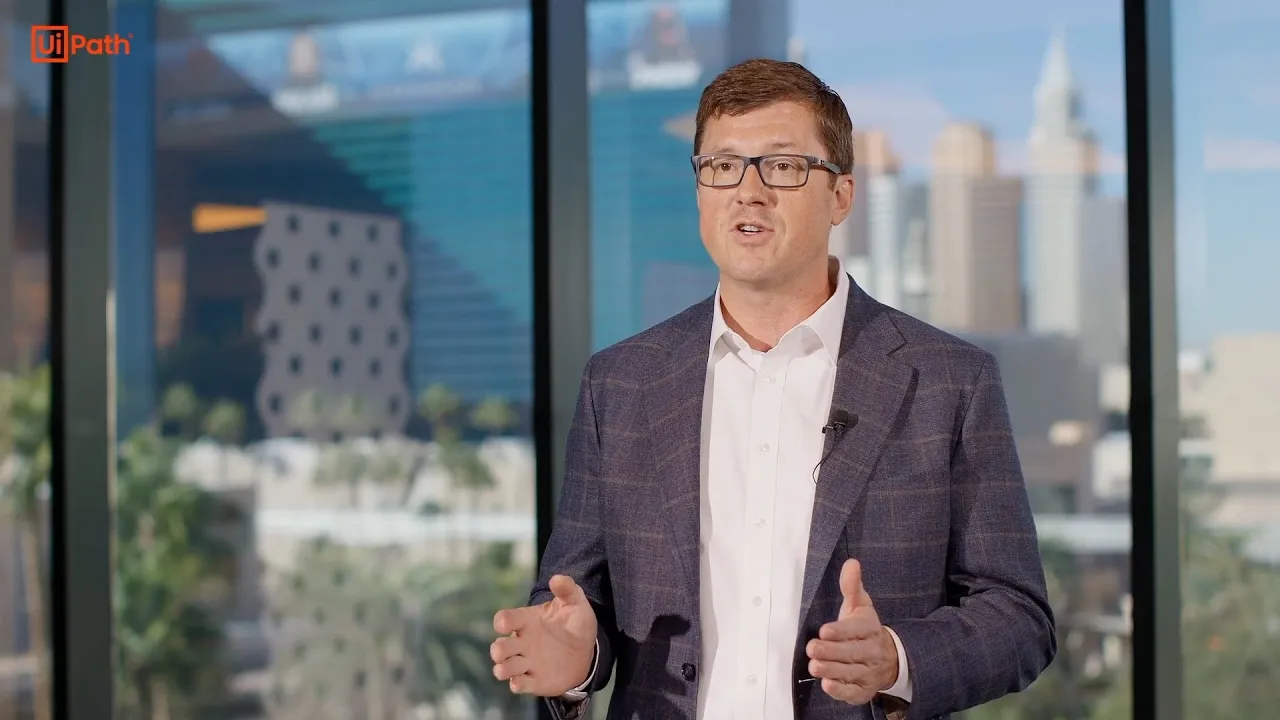 UiPath — UiPath — Automation Benefits in Testing (YouTube video ad)