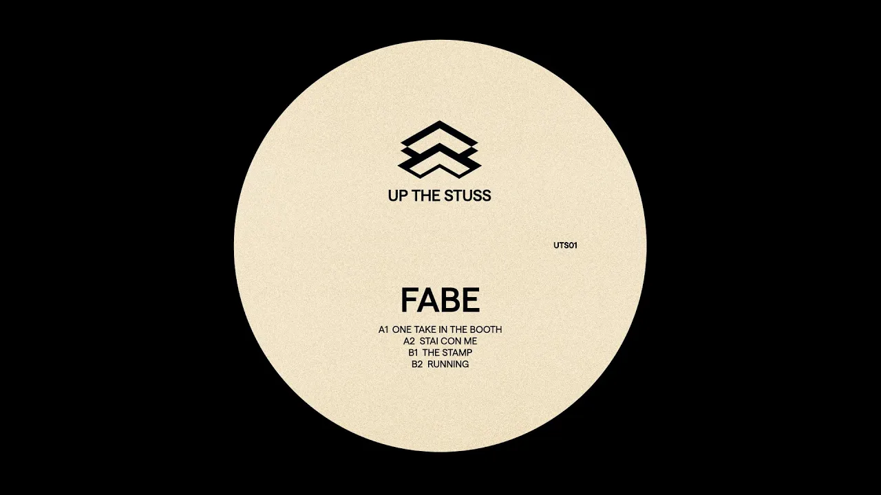 Fabe - Stai Con Me (UTS01)