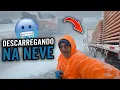 Lagu LEVEI UMA BRONCA DEPOIS DE DESCARREGAR NA NEVE E FRIO NEGATIVO ⛄️ ❄️ 