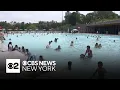 Gottesman Pool grand opening in Central Park