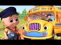 Download Lagu Wheels On The Bus | Yes Bobo Baby Songs + More Nursery Rhymes For Kids