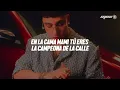 El Malilla, Maury - Mami Tú (Letra)