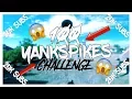 Download Lagu 100 YANK SPIKES CHALLENGE - 20K SUBS SPECIAL - XREMUS