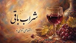 آهنگ زیبای  شراب باقی    کاری اختصاصی از آوای نو دندنها