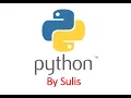 SERI BELAJAR PYTHON SESI 1