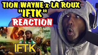 Tion Wayne - IFTK (Feat. La Roux) (Official Video) REACTION 🔥