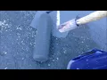 HOW TO PAINT YOUR DRIVEWAY BEHR REVIEW