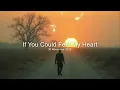 Lagu If You Could Feel My Heart - (Country music)
